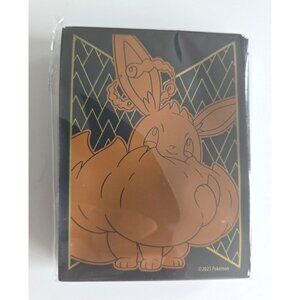 Pokemon Card Sleeves -‎ Shining Fates - 65 Eevee Sleeves